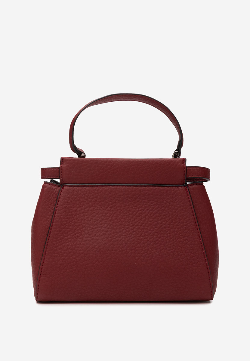 Ръчна чанта Yalina червена