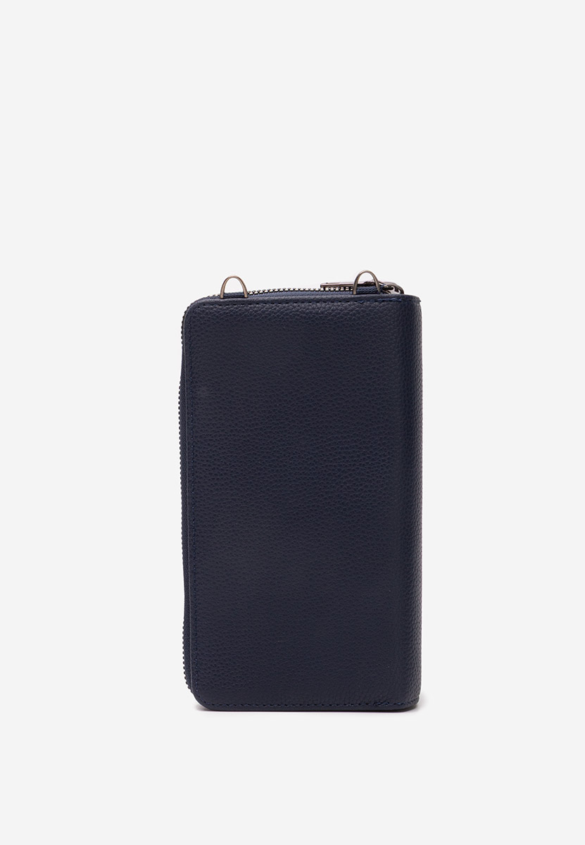 Дамско портмоне Meysha военно син