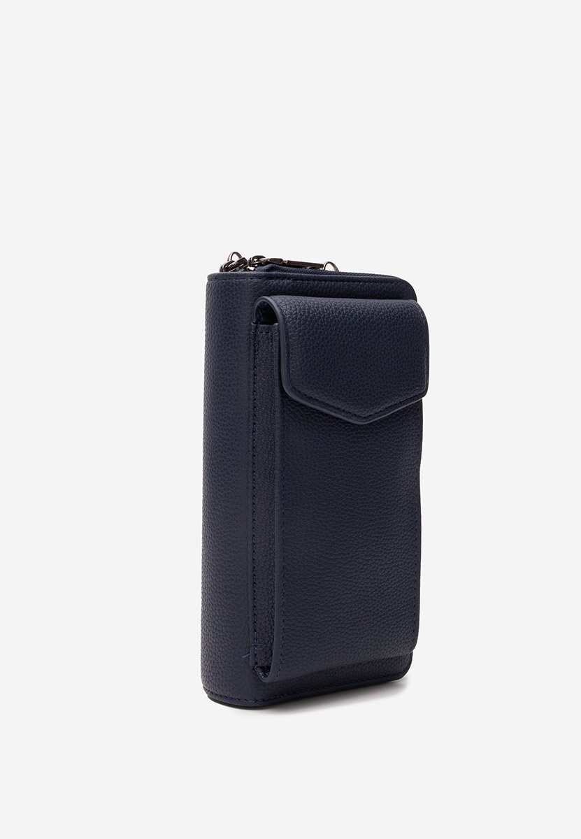 Дамско портмоне Meysha военно син