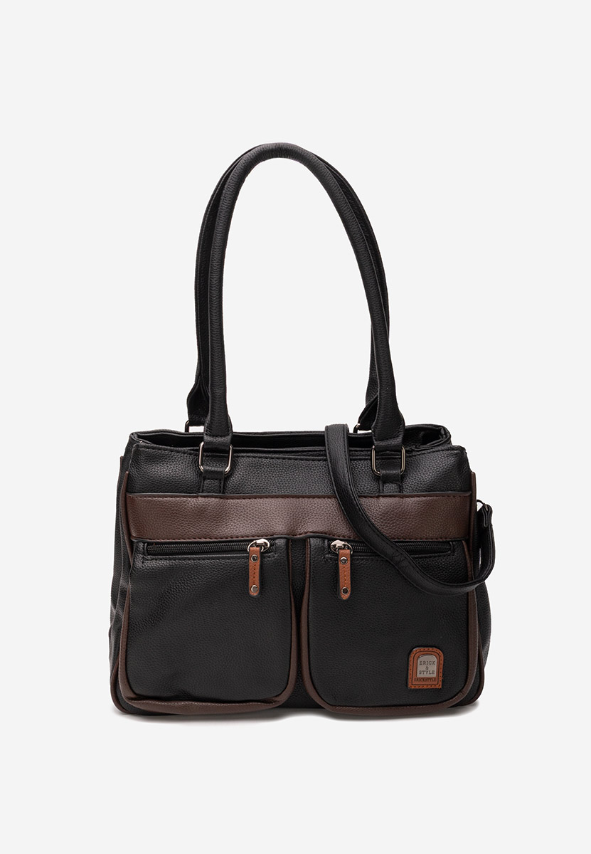 Ръчна чанта Misaki кафява