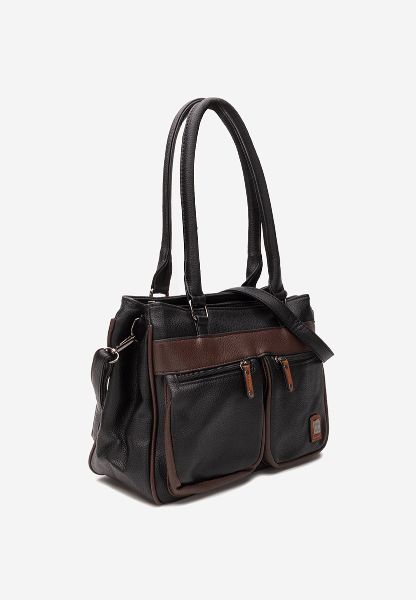 Ръчна чанта Misaki кафява