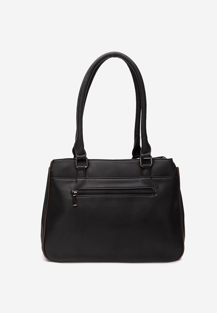 Ръчна чанта Misaki кафява