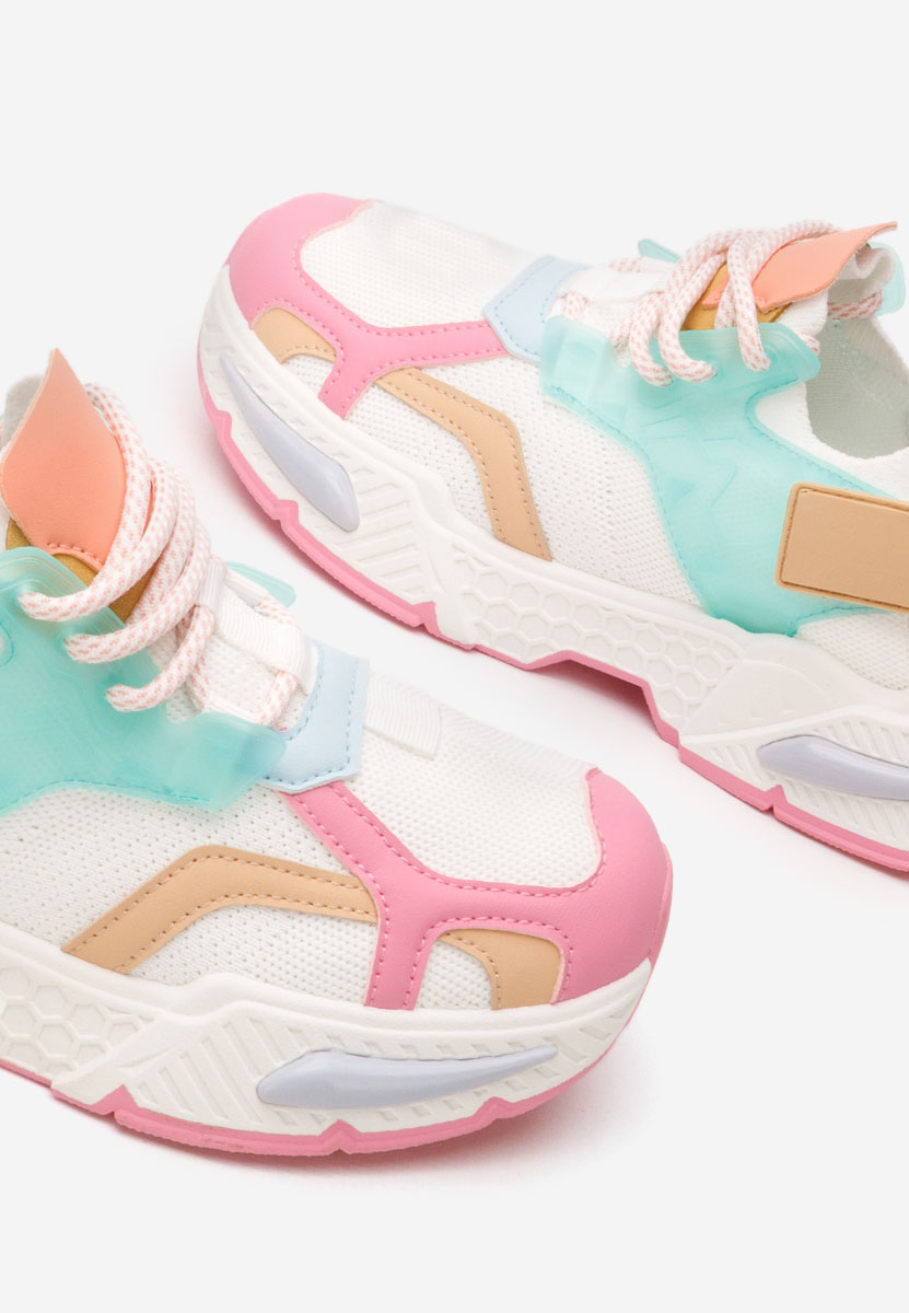 Дамски сникърси Roxann V2 многоцветен Дамски сникърси Roxann V2 многоцветен