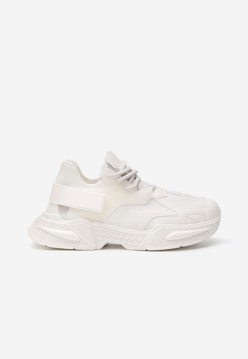 Дамски сникърси Roxann бели