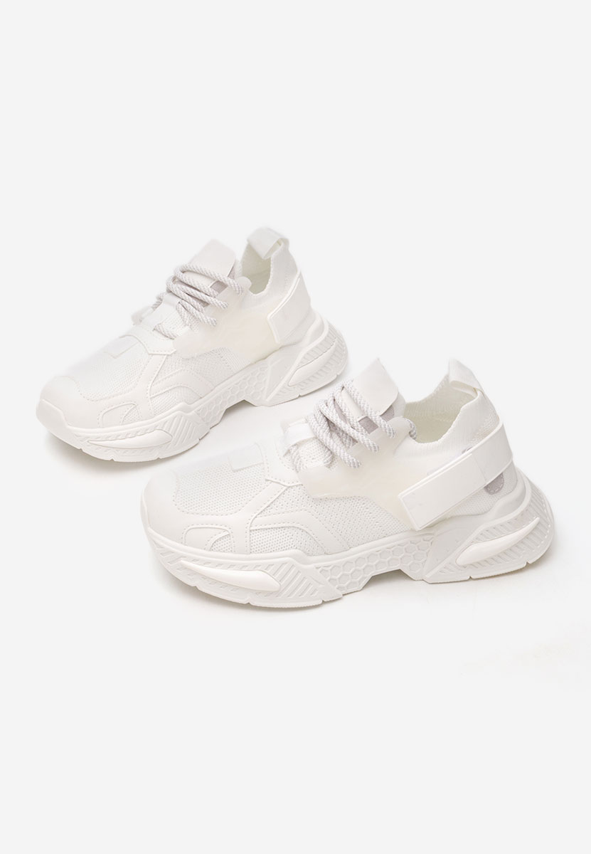 Дамски сникърси Roxann бели