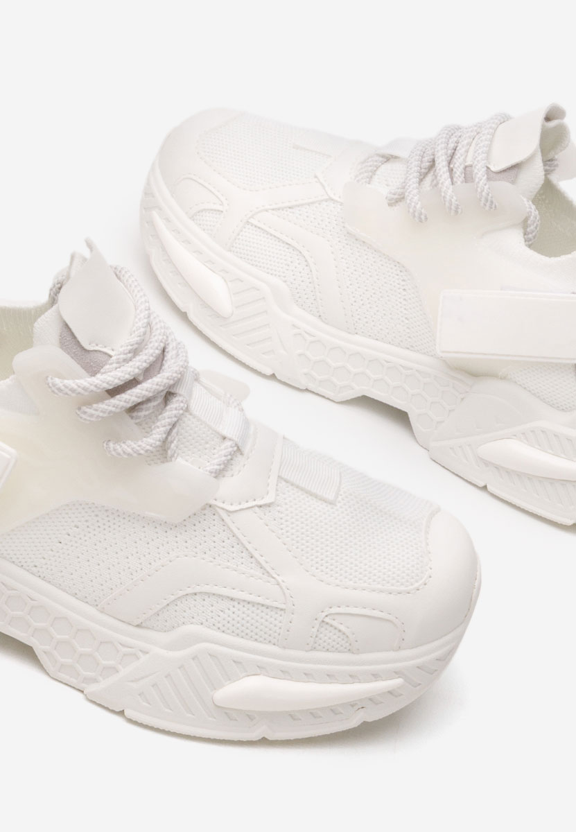 Дамски сникърси Roxann бели