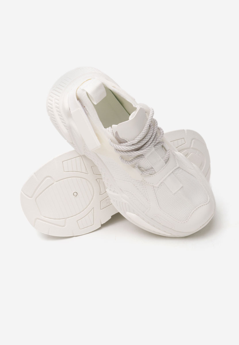 Дамски сникърси Roxann бели