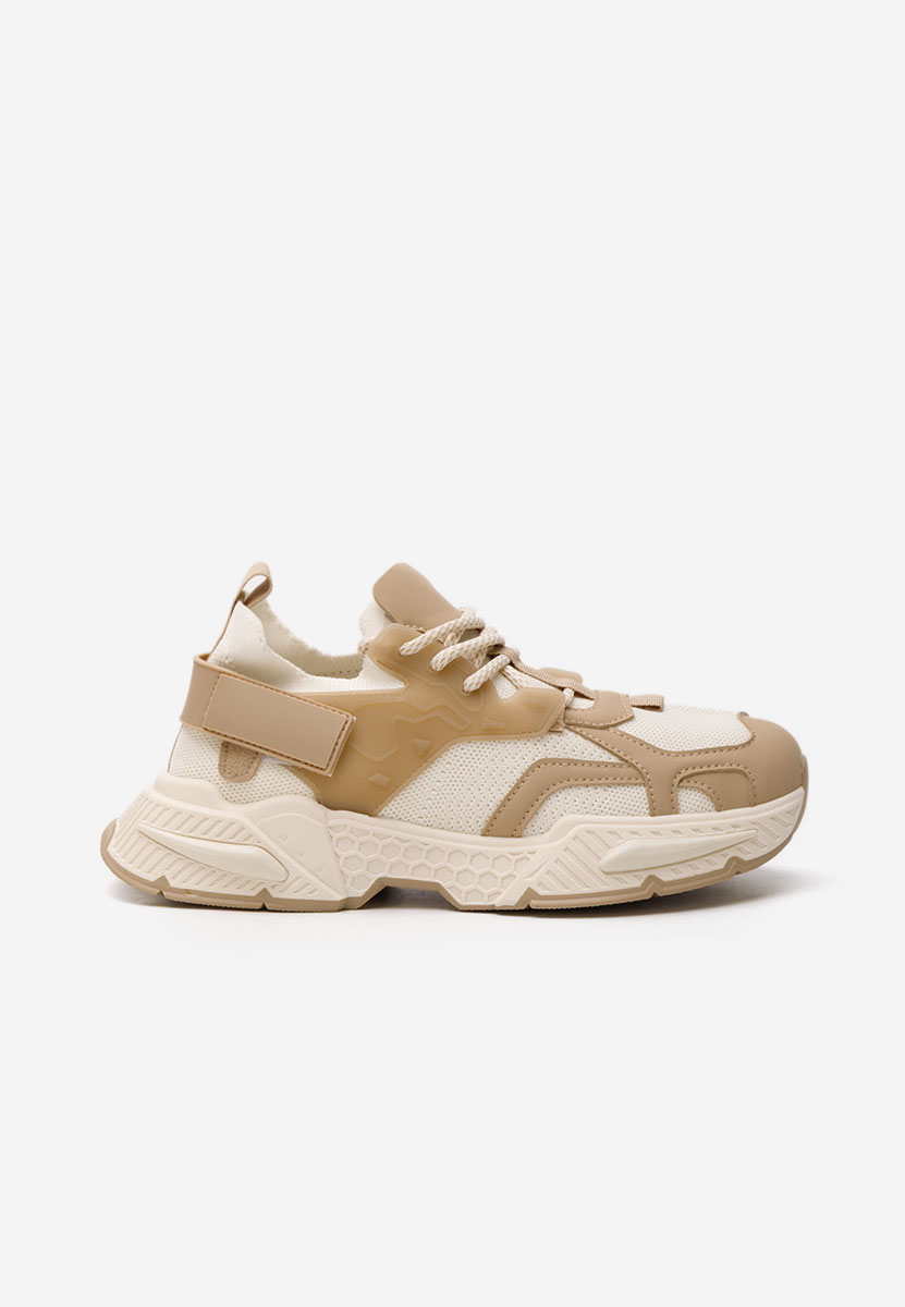 Дамски сникърси Roxann каки