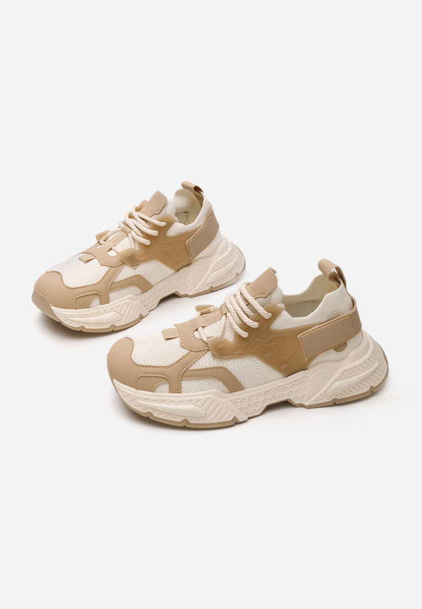 Дамски сникърси Roxann каки