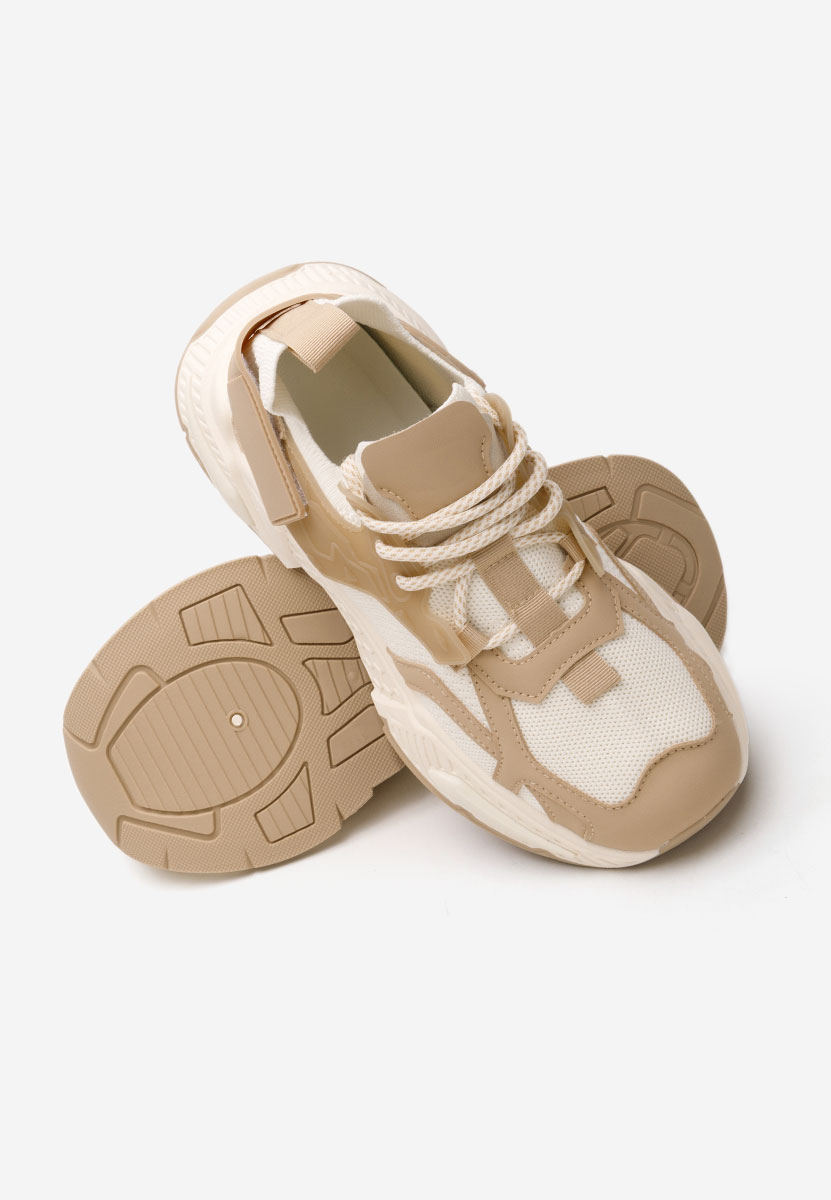 Дамски сникърси Roxann каки