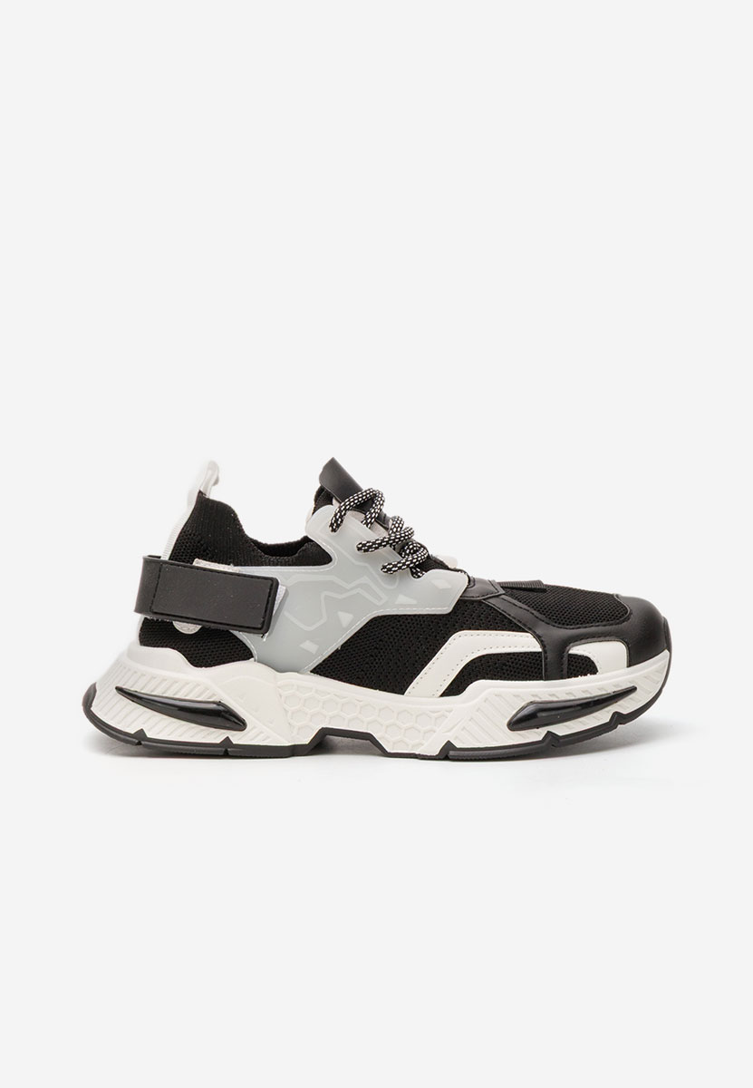 Дамски сникърси Roxann черни