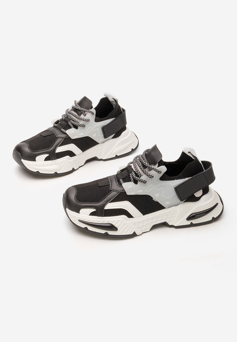 Дамски сникърси Roxann черни