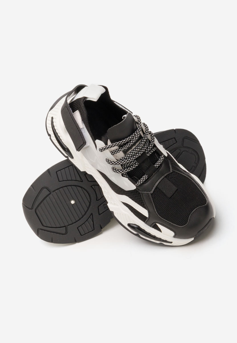 Дамски сникърси Roxann черни