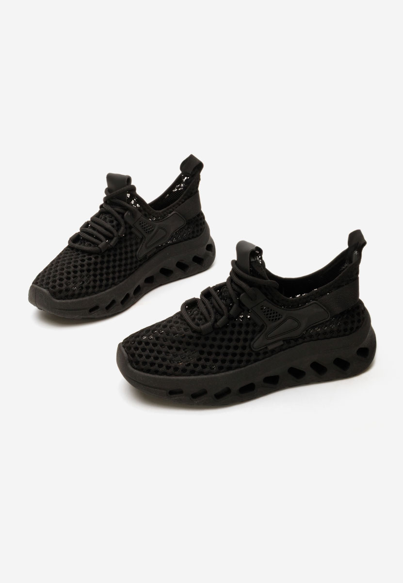 Дамски спортни обувки Martynna черни