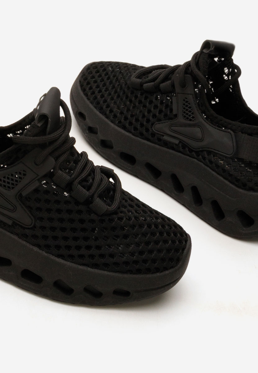 Дамски спортни обувки Martynna черни