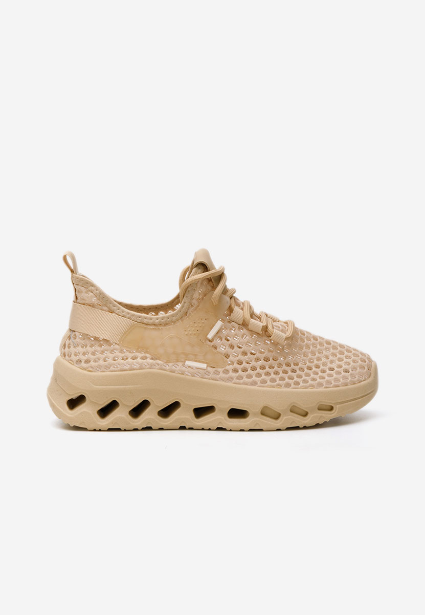 Дамски спортни обувки Martynna каки