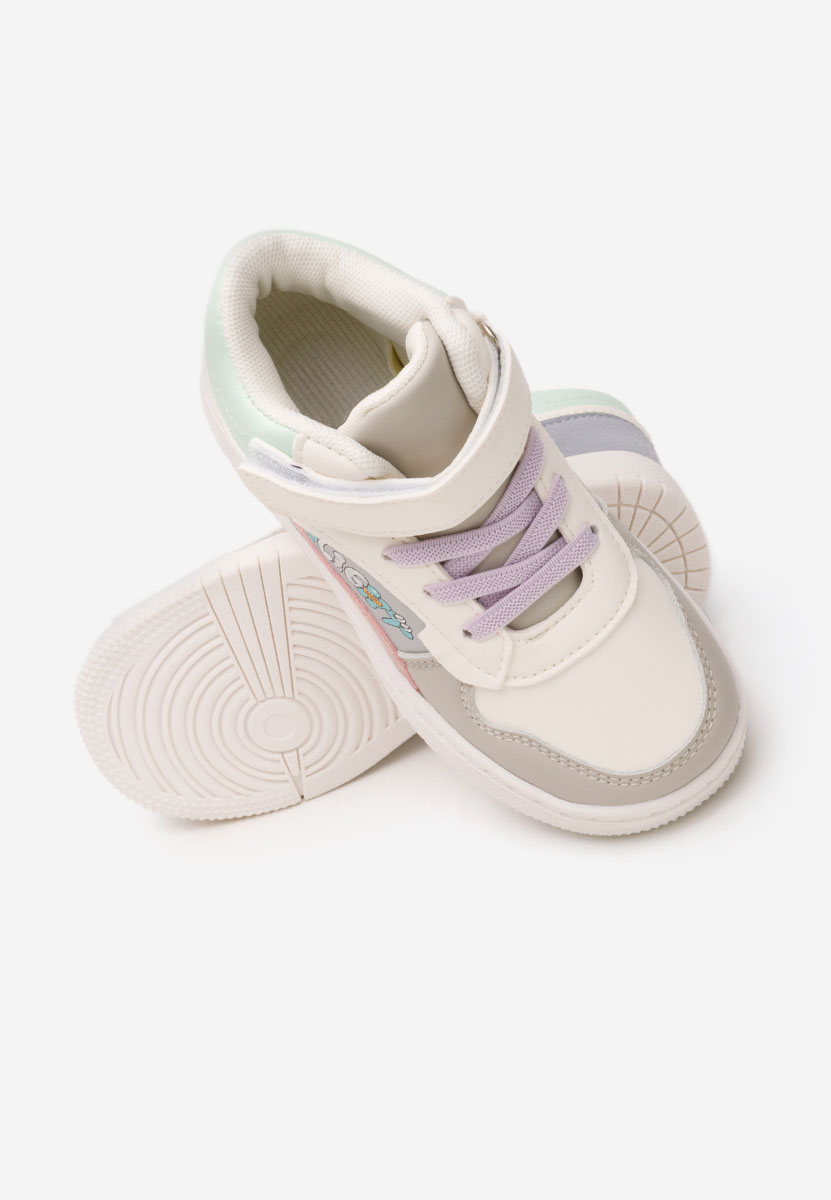 Детски маратонки Kindle V2 бели