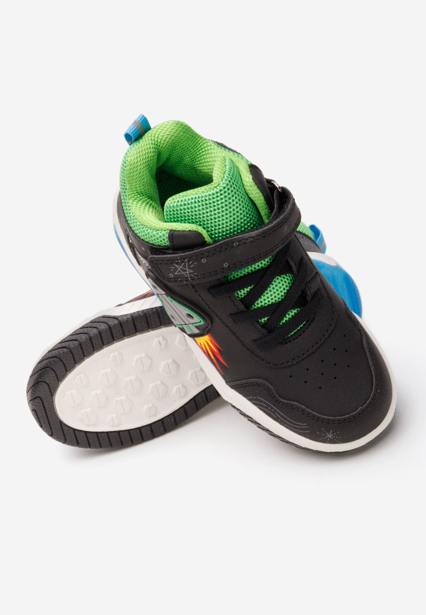 Момчета сникърси Rocket черни Момчета сникърси Rocket черни