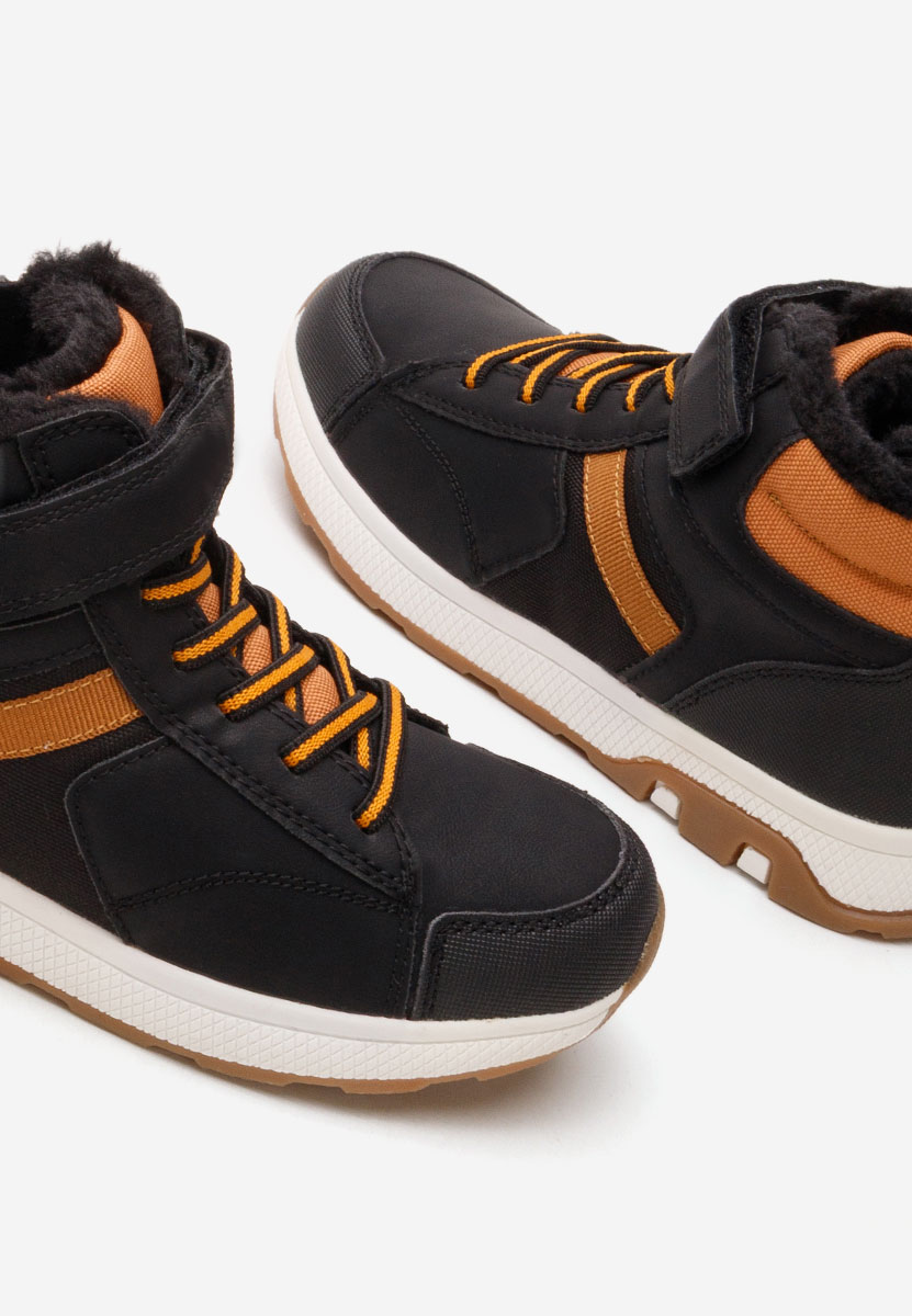 Момчета боти Razzle черен