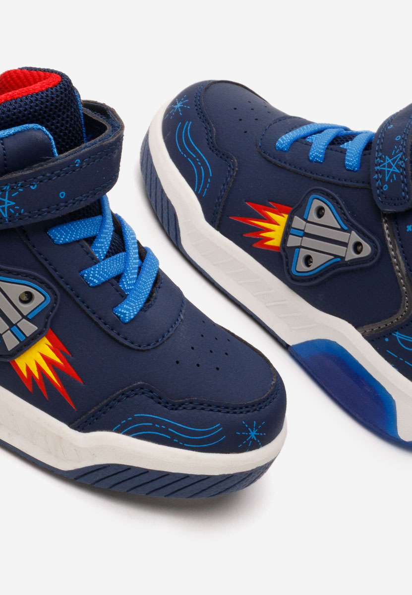 Момчета сникърси Rocket син Момчета сникърси Rocket син