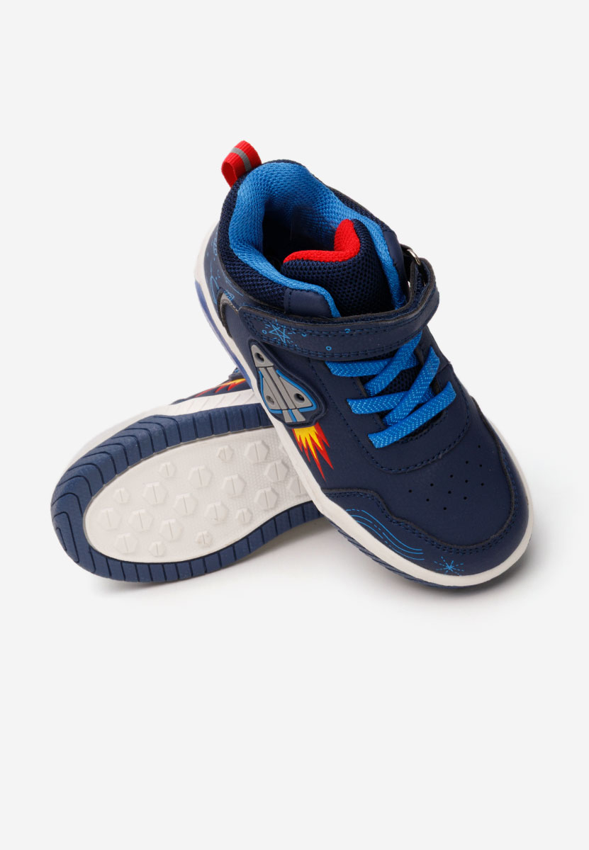 Момчета сникърси Rocket син Момчета сникърси Rocket син
