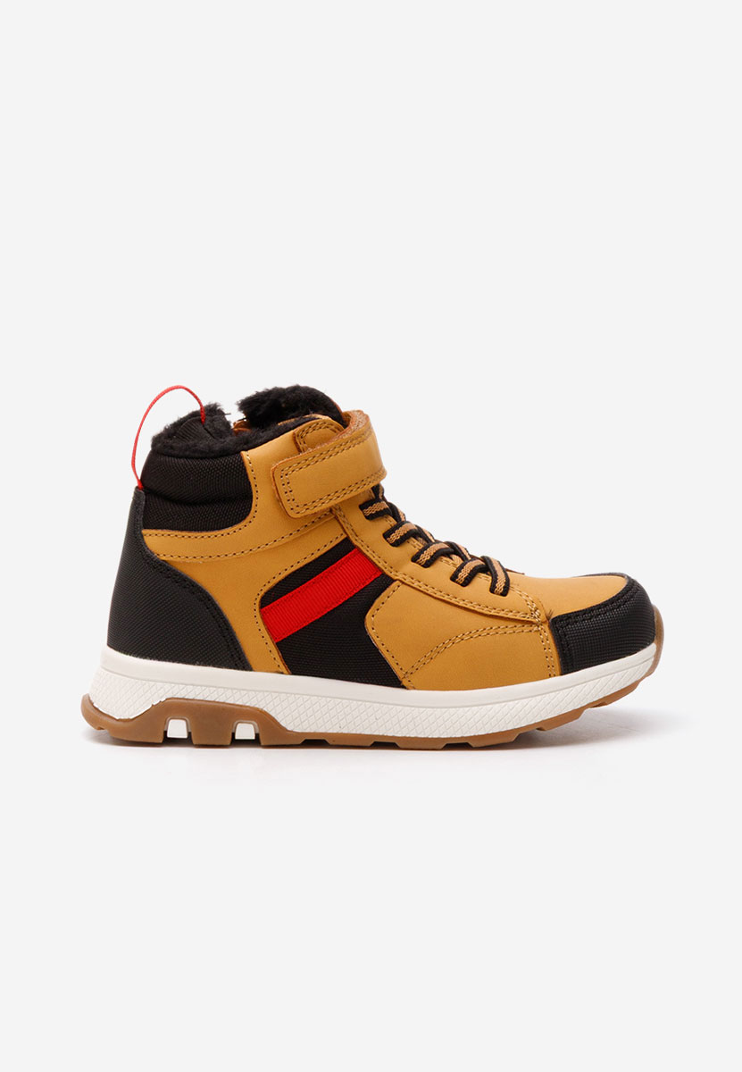 Момчета боти Reson кафяв