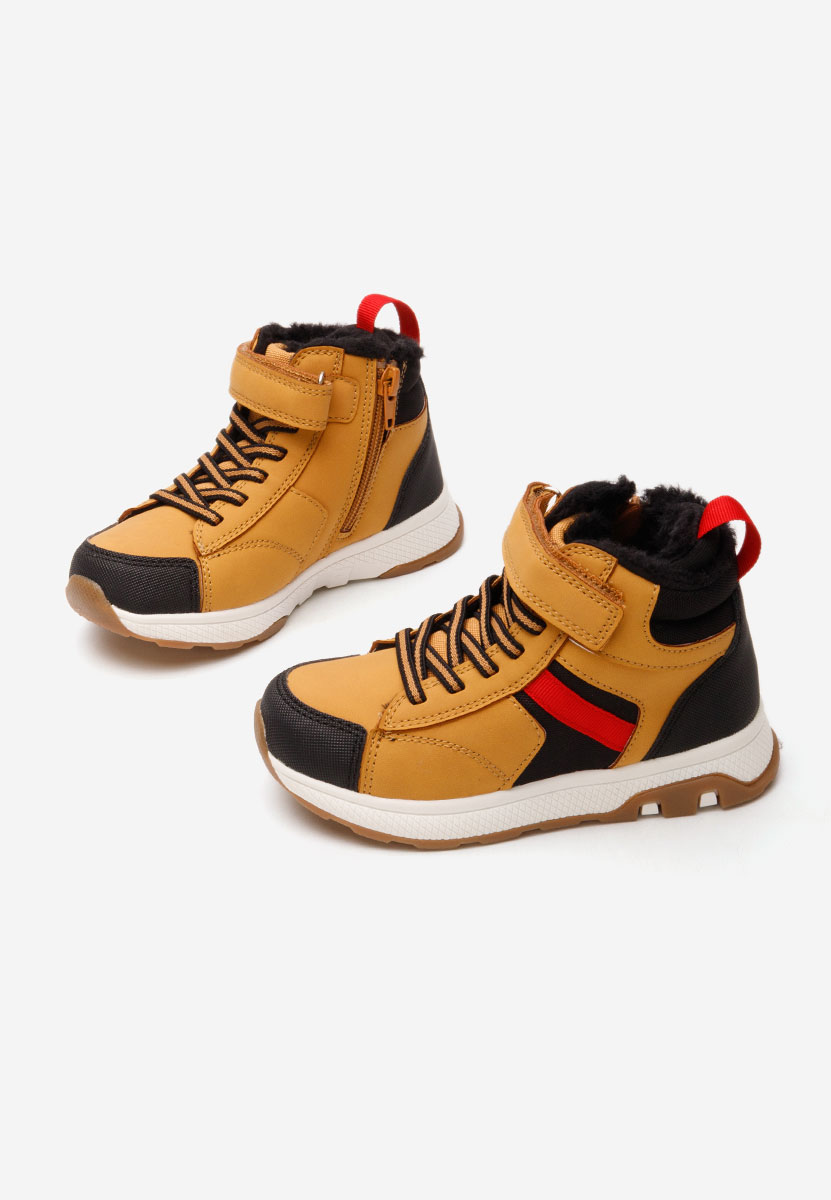 Момчета боти Reson кафяв