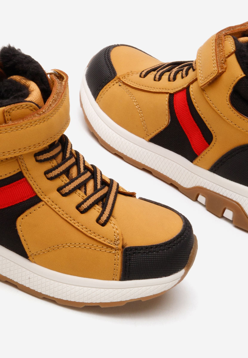 Момчета боти Reson кафяв