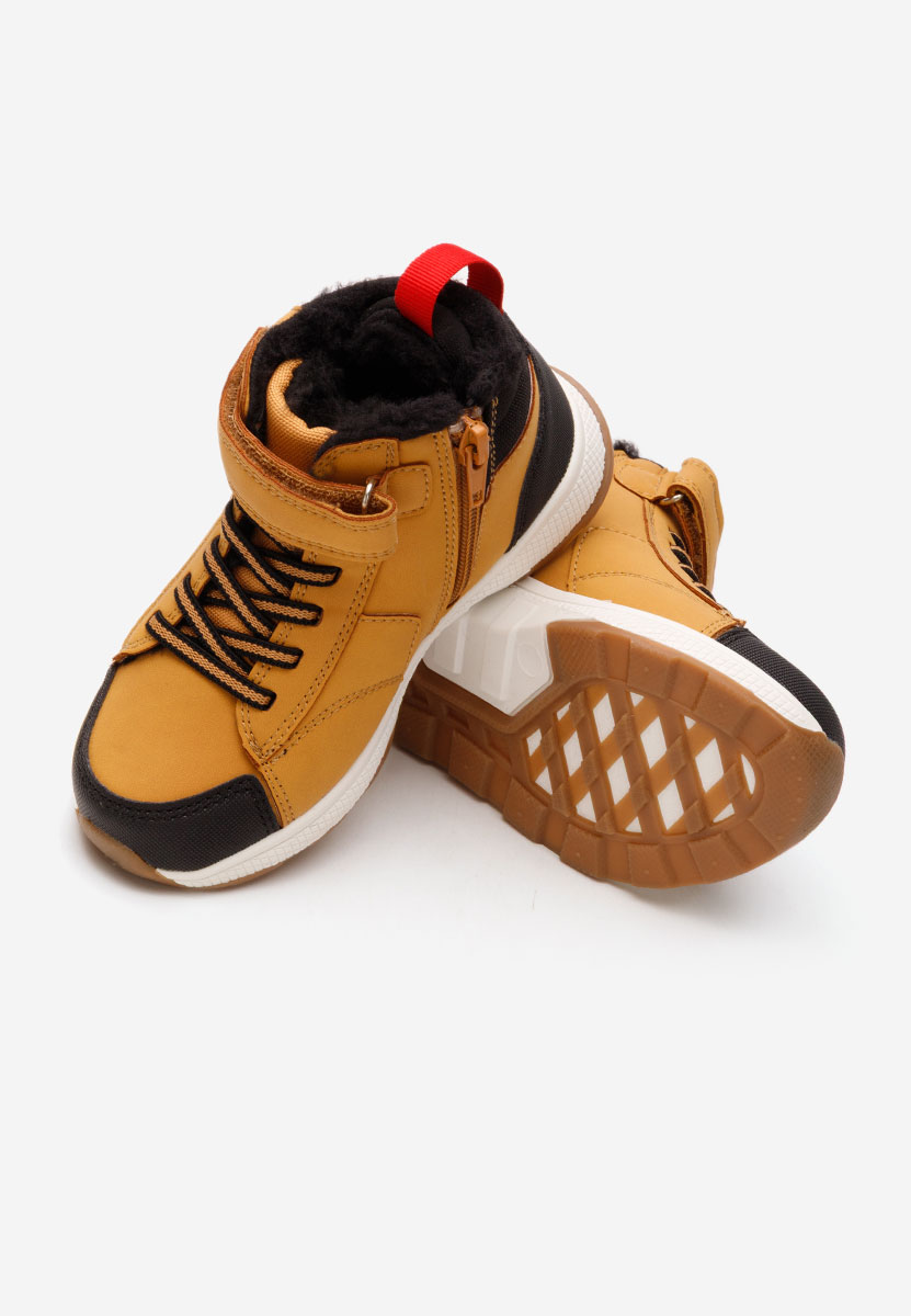 Момчета боти Reson кафяв