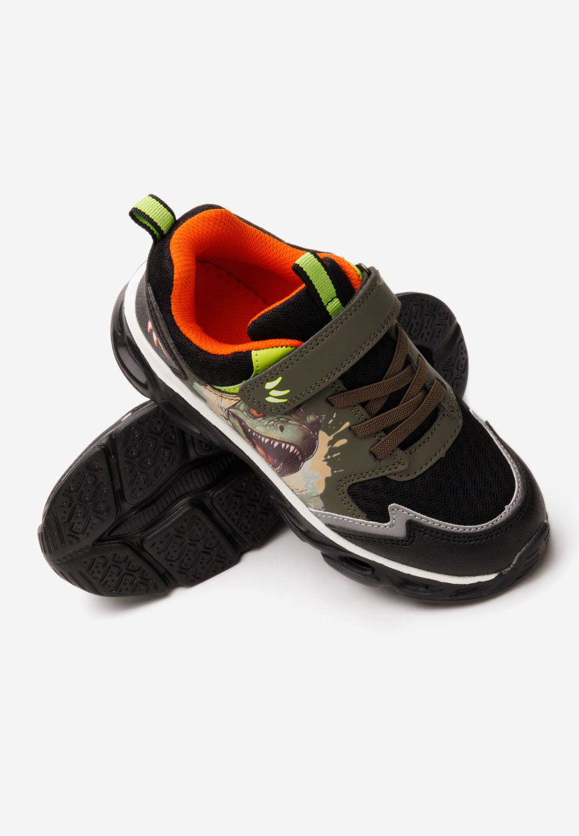 Момчета сникърси Raptor зелен Момчета сникърси Raptor зелен