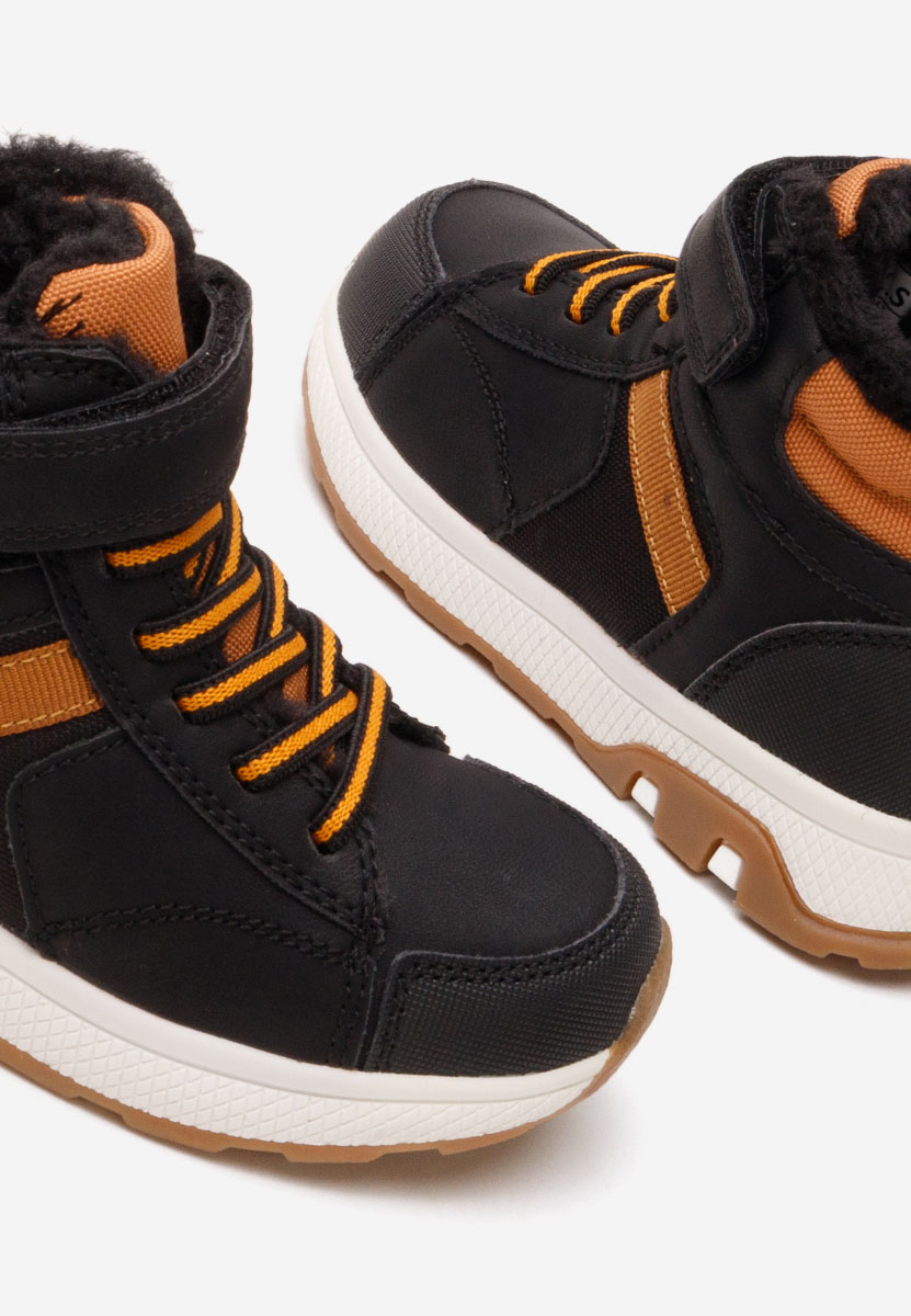 Момчета боти Reson черен