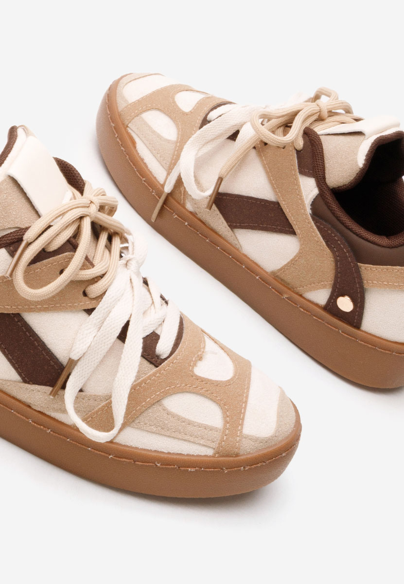 Дамски сникърси Jaymea каки