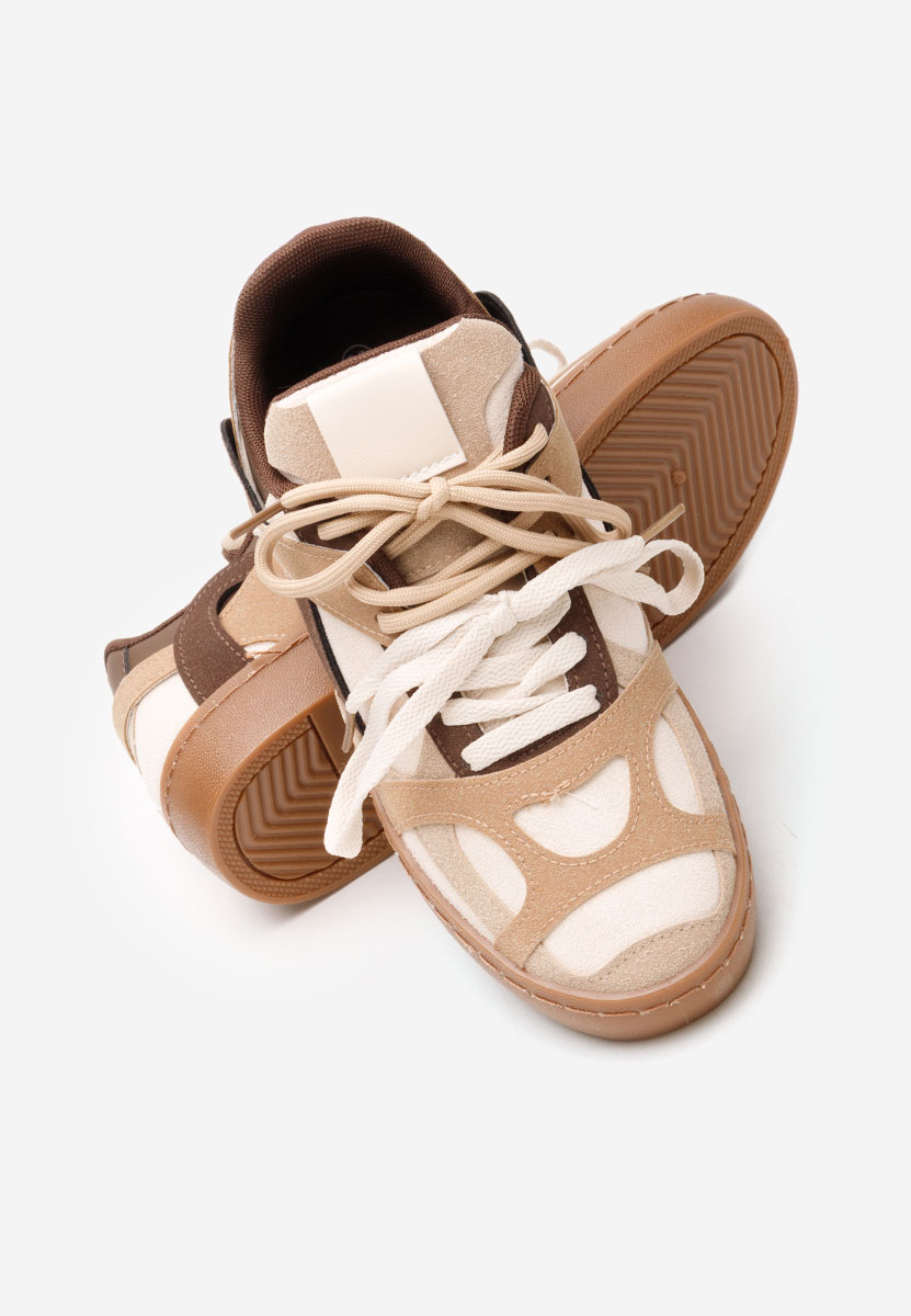 Дамски сникърси Jaymea каки