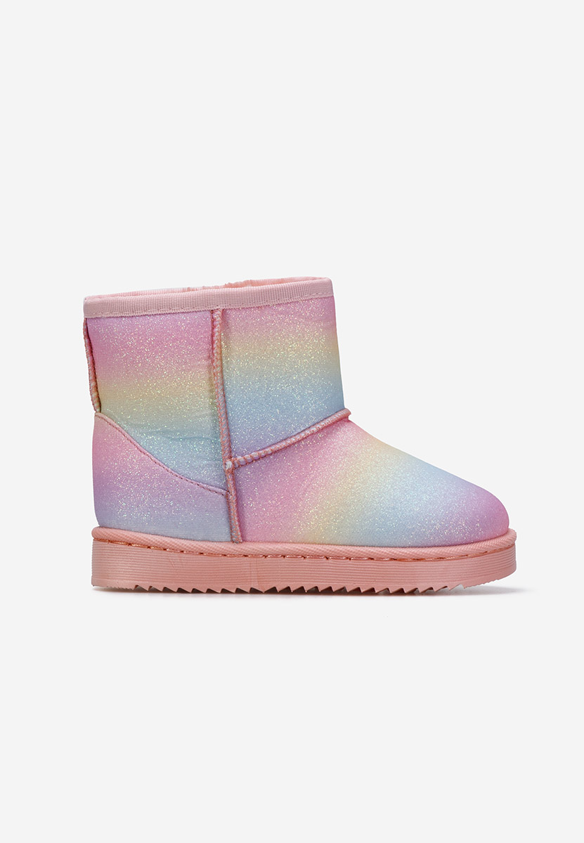 Ботуши момичета Charlotte многоцветен