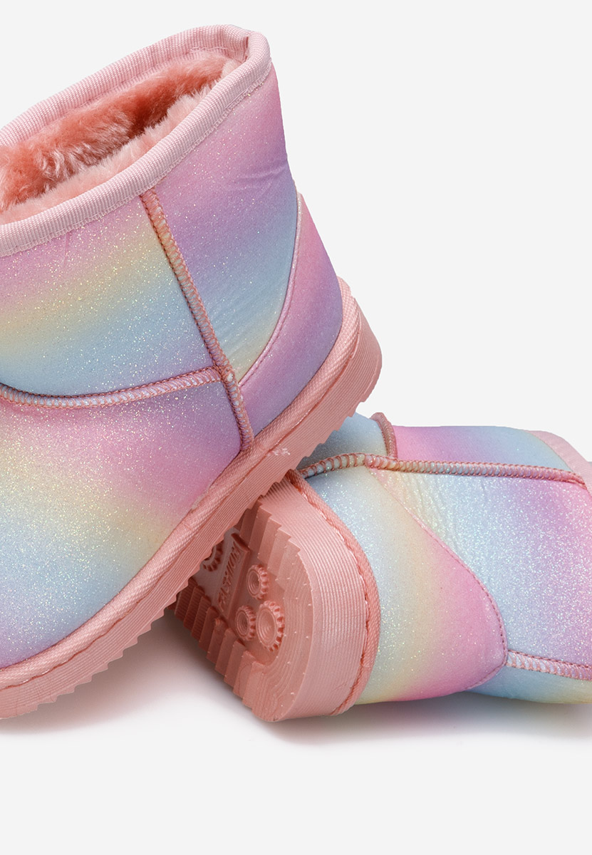 Ботуши момичета Charlotte многоцветен