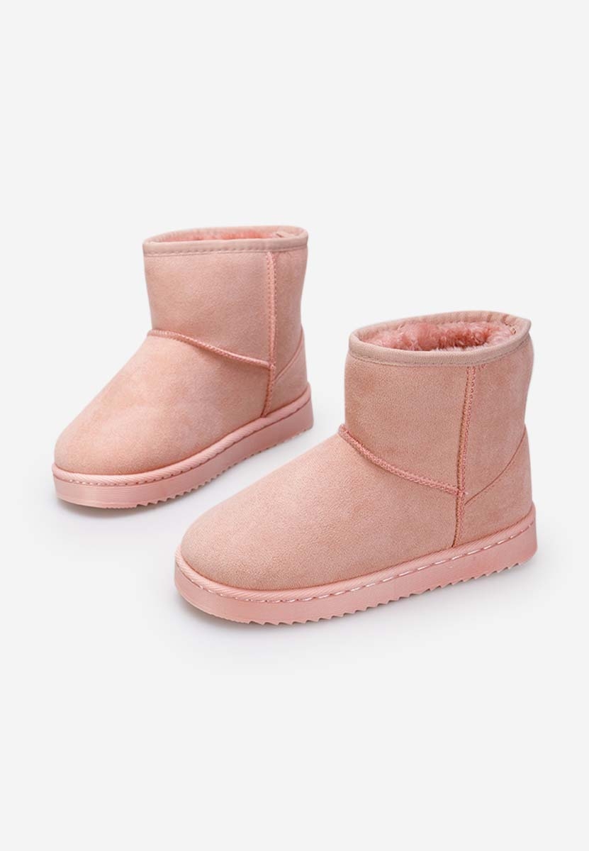 Ботуши момичета Charlotte розов