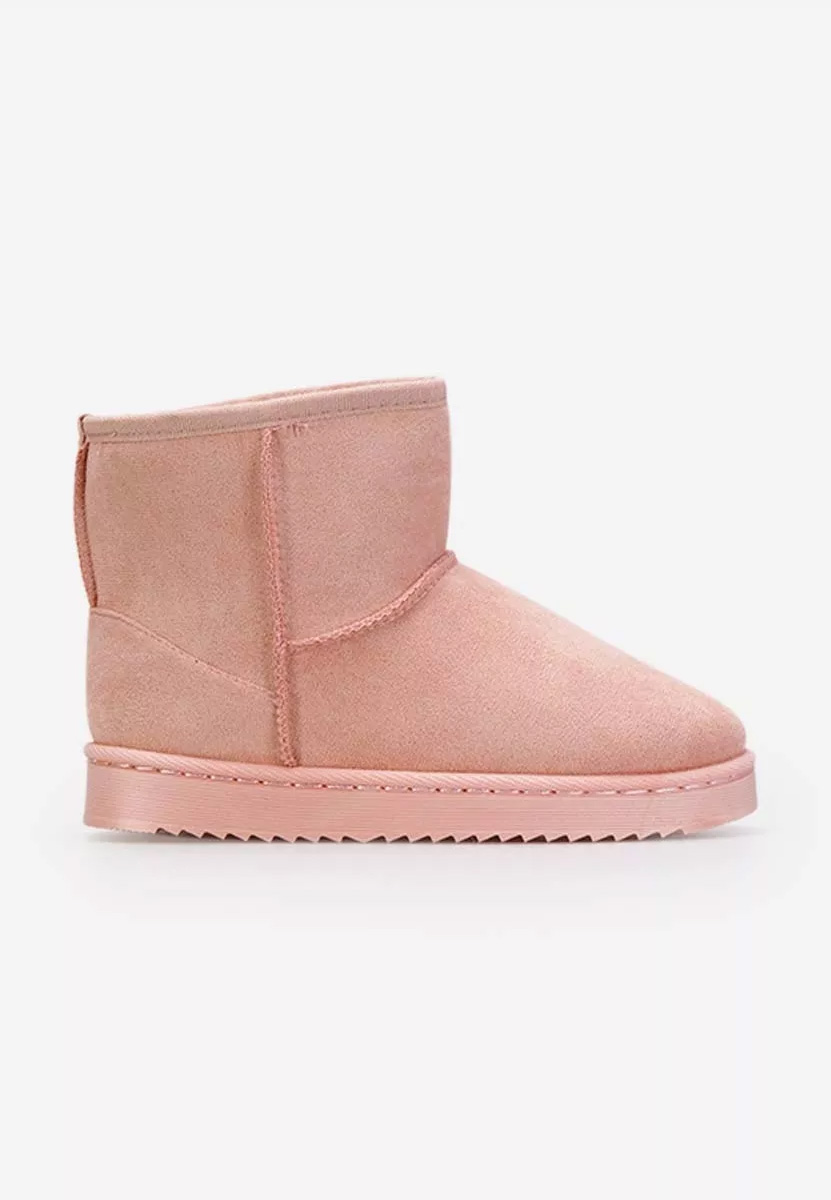 Ботуши момичета Charlotte розов