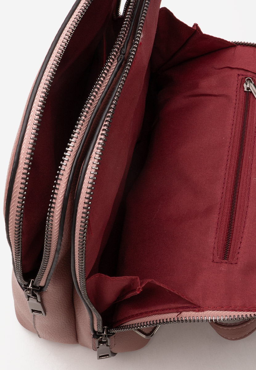 Дамски раница Damiana V2 розова