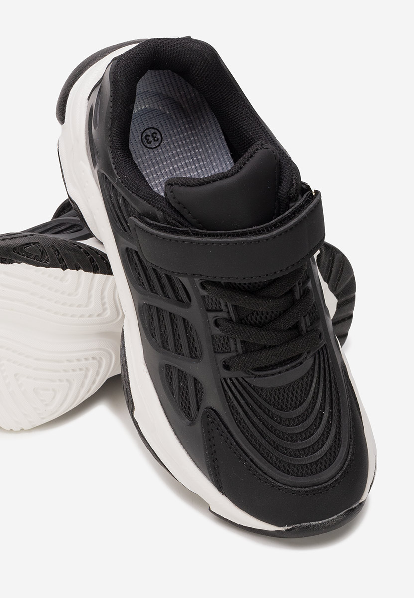 Детски маратонки Velar черни Детски маратонки Velar черни