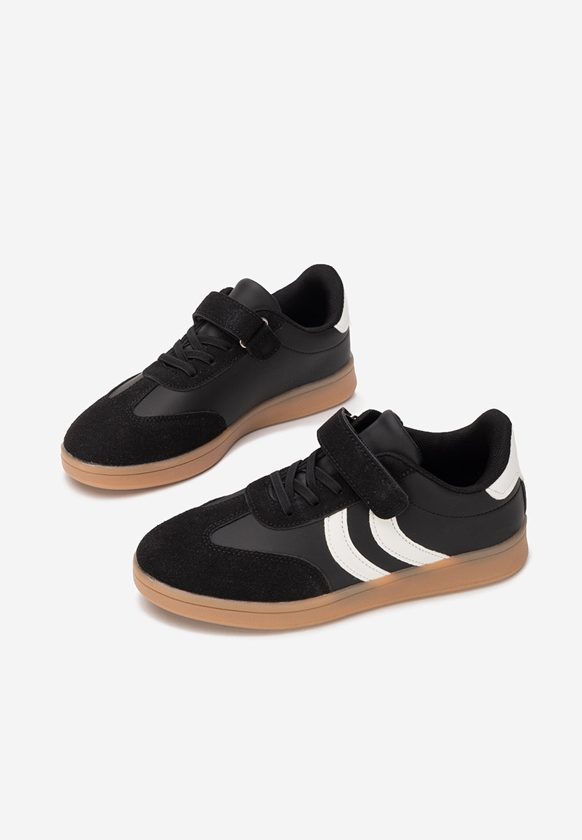 Детски маратонки Shellby черни Детски маратонки Shellby черни