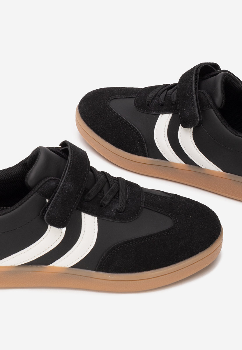 Детски маратонки Shellby черни Детски маратонки Shellby черни