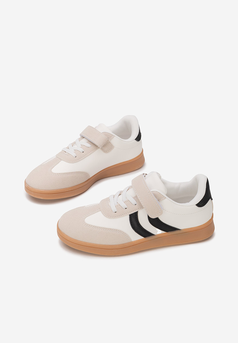 Детски маратонки Shellby бели Детски маратонки Shellby бели