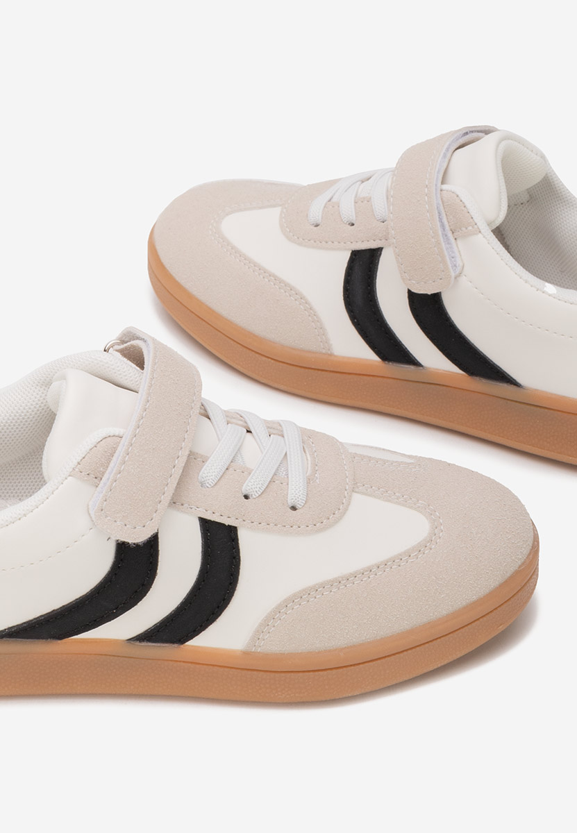 Детски маратонки Shellby бели Детски маратонки Shellby бели