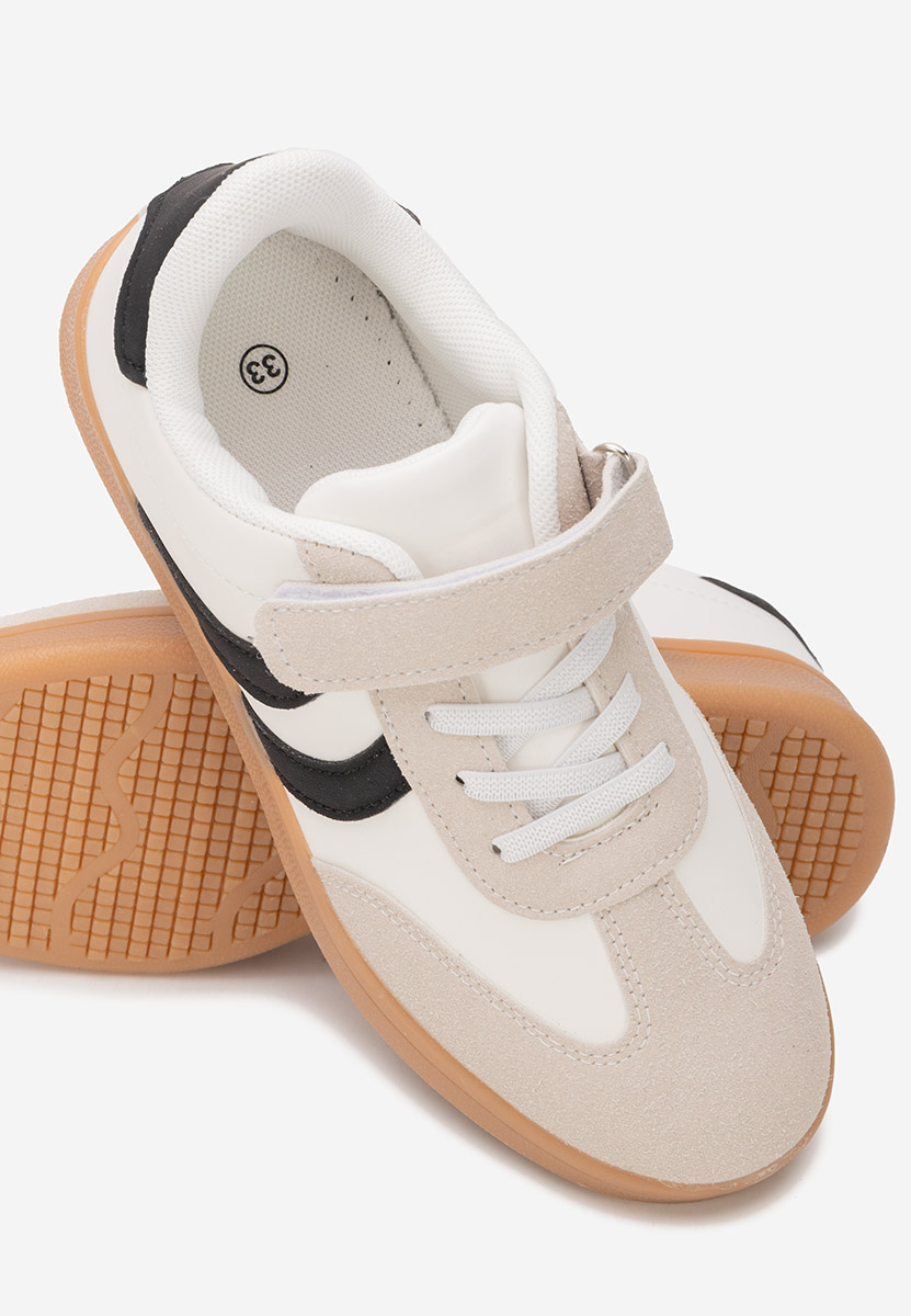 Детски маратонки Shellby бели Детски маратонки Shellby бели