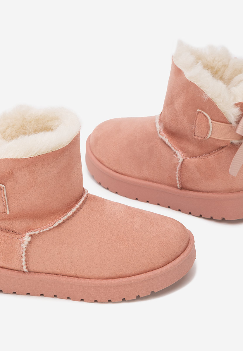 Ботуши момичета Isalora розов