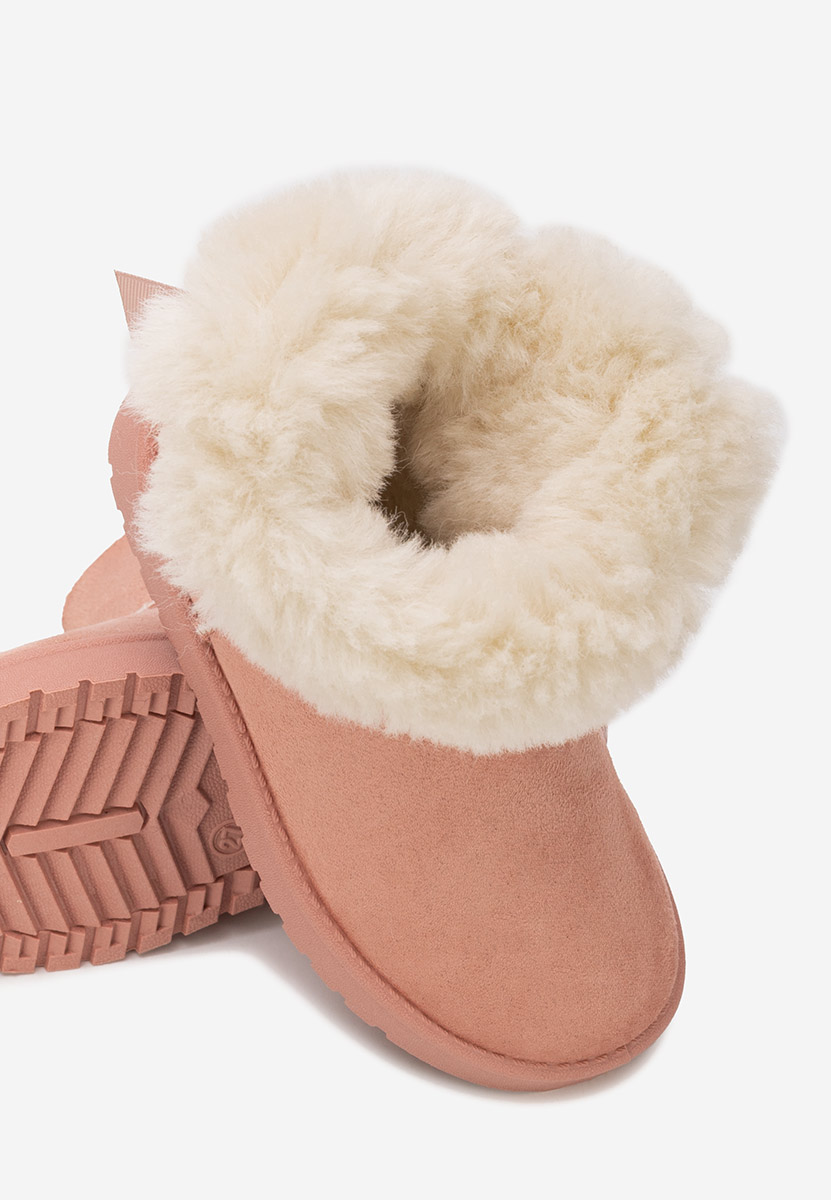 Ботуши момичета Isalora розов