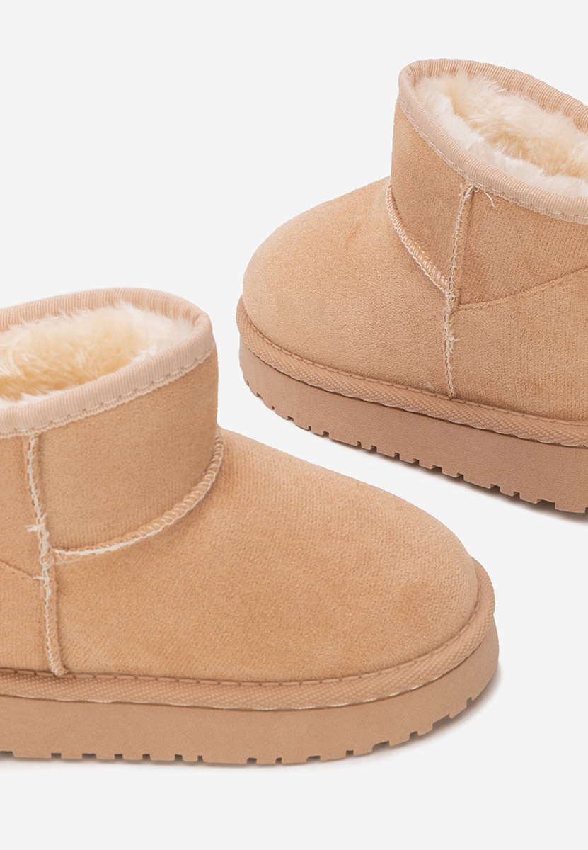 Ботуши момичета Sorvenia бежов