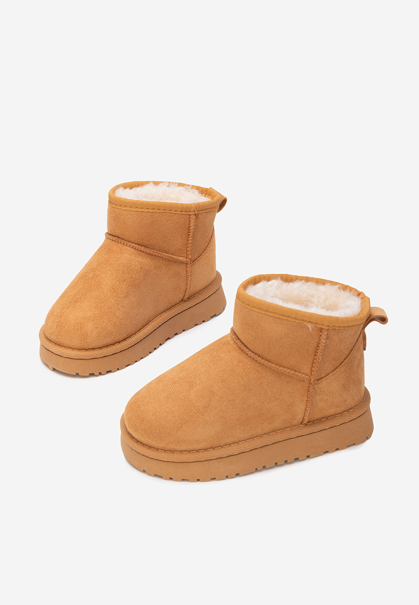 Ботуши момичета Sorvenia камел