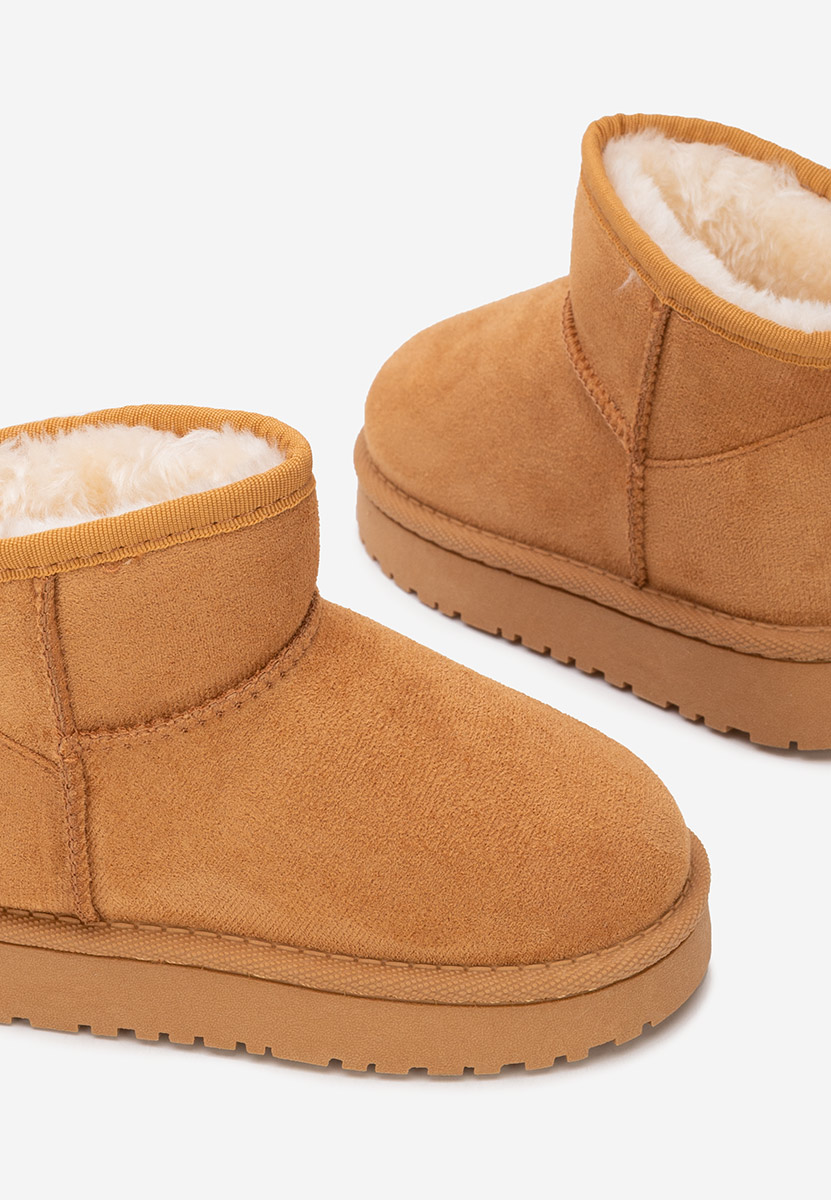 Ботуши момичета Sorvenia камел