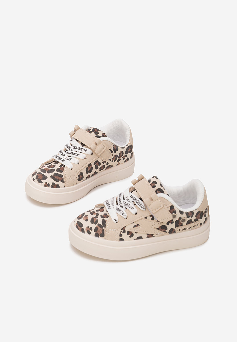 Маратонки за момичета Avelira животински принт Маратонки за момичета Avelira животински принт